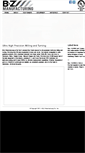 Mobile Screenshot of bzmfg.com